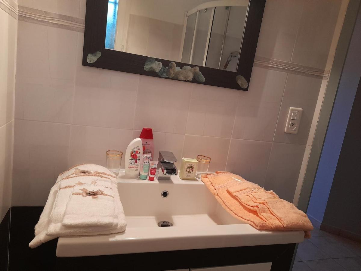 مبيت وإفطار Espéraza Chez Bernard Et Rosina المظهر الخارجي الصورة